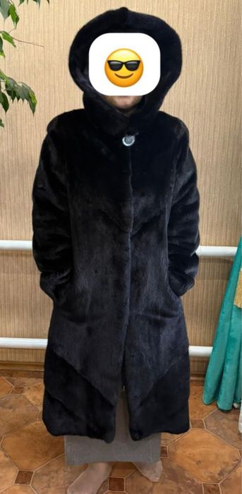 Продам норковую шубу в идельном состоянии