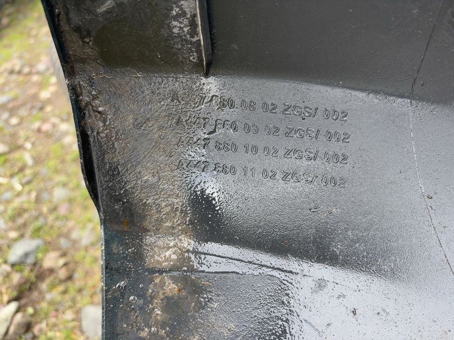 Броня Mercedes Vito V Class