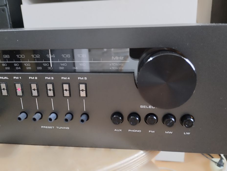 Ресивер Акай АА 1010 L