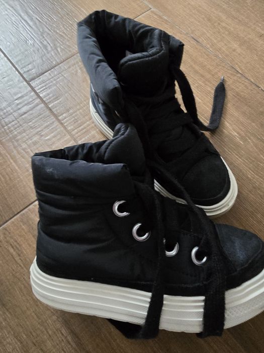 Ghete Converse mar 37