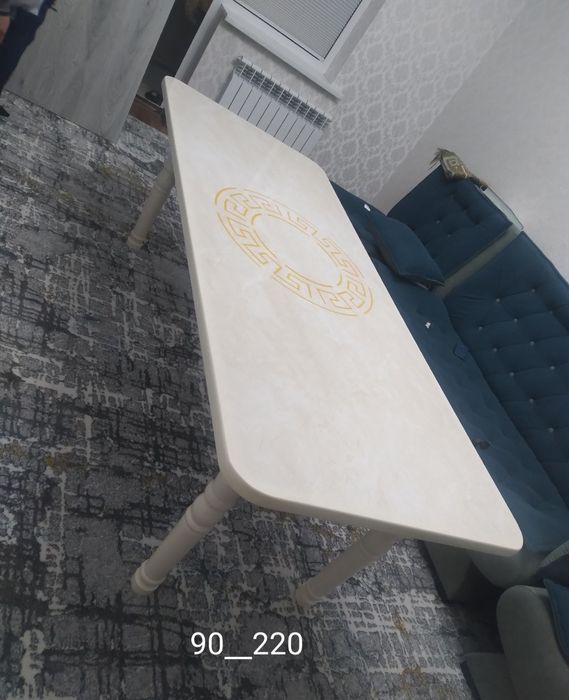 Стол хонтахта с цеха 250×90