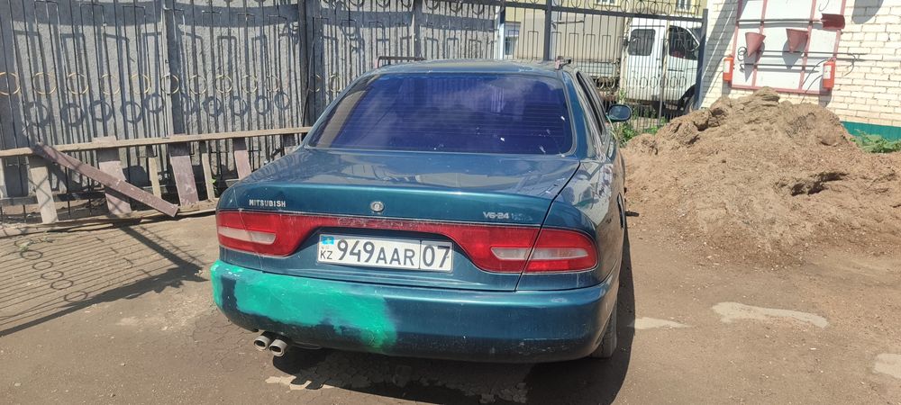 Продам Митсубиси галант