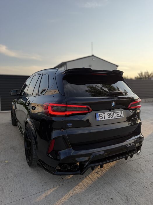 BMW X5 G05 M50d | 2019 | 400 CP | X5M