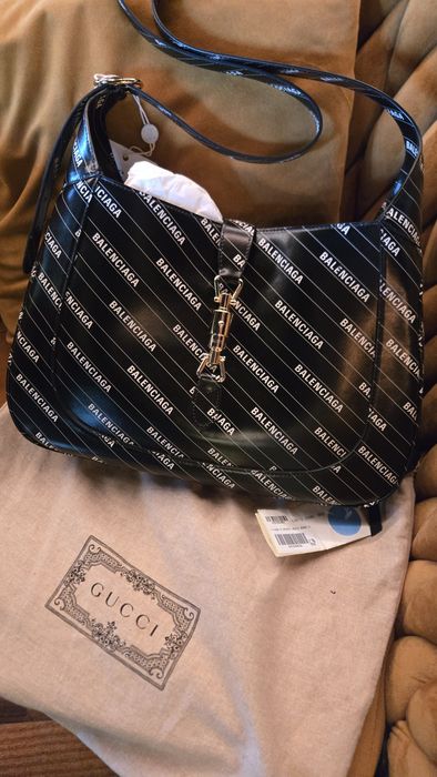 Gucci&Balensiaga