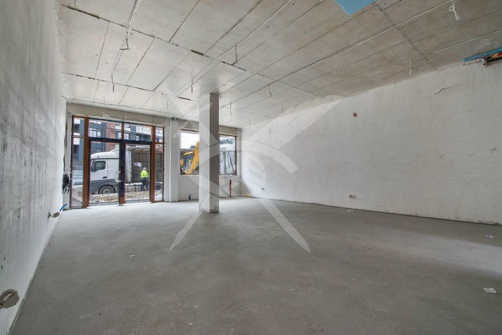 Магазин в кв. Малинова долина № 79223