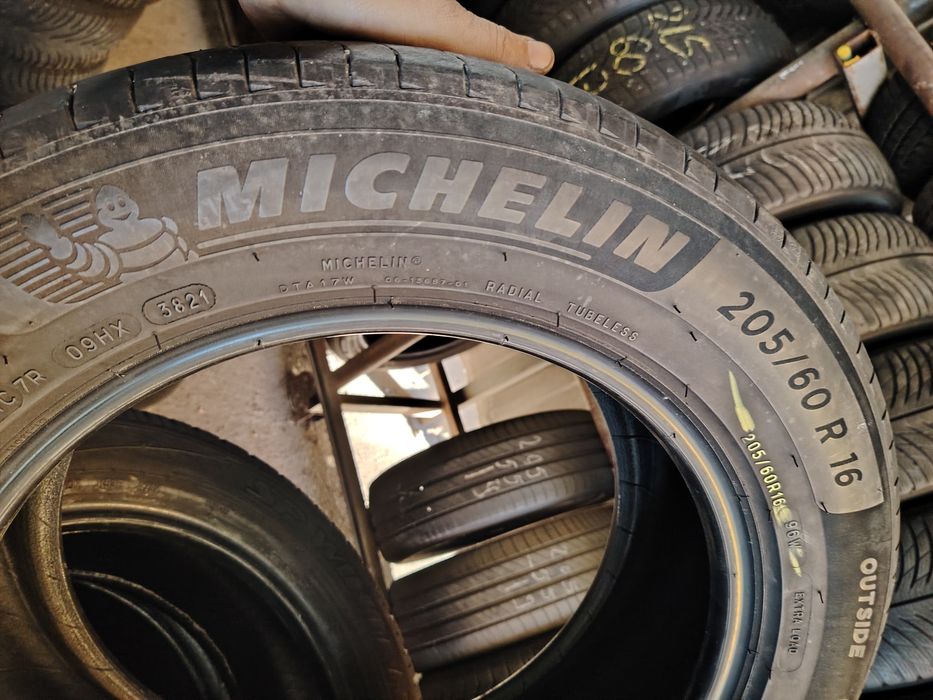 205/60 R16 Michelin Primacy de vară