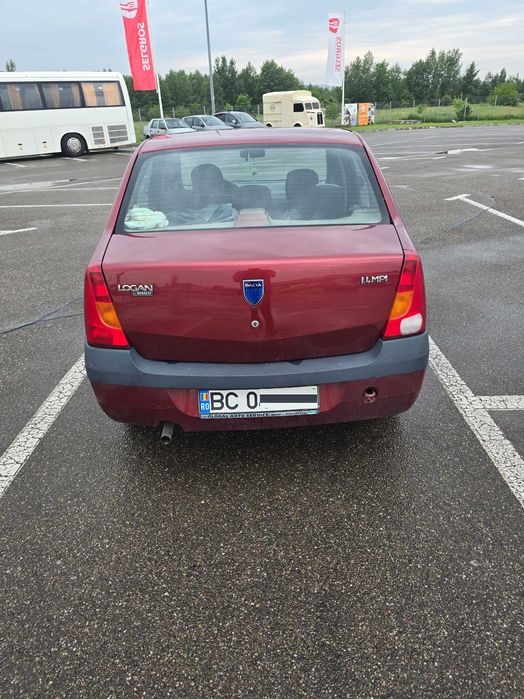 Dacia Logan 1.4 benzina