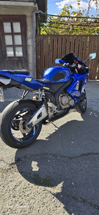 Honda Cbr600rr 2006