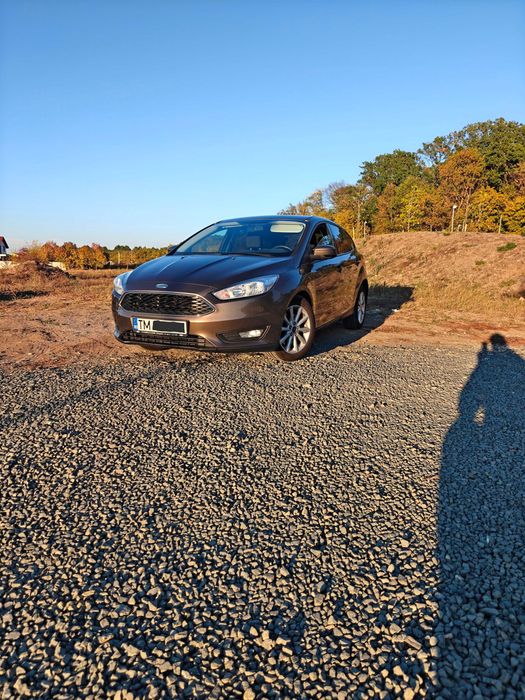 FORD Focus 2018 — imagine 2