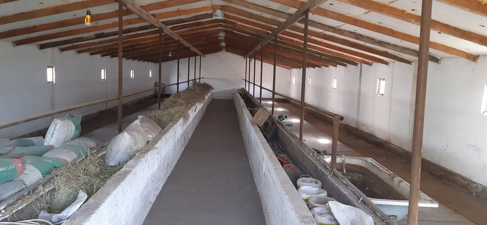 Продам пром базу в восточном мкр