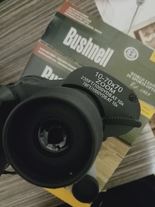 Бинокъл bushnell