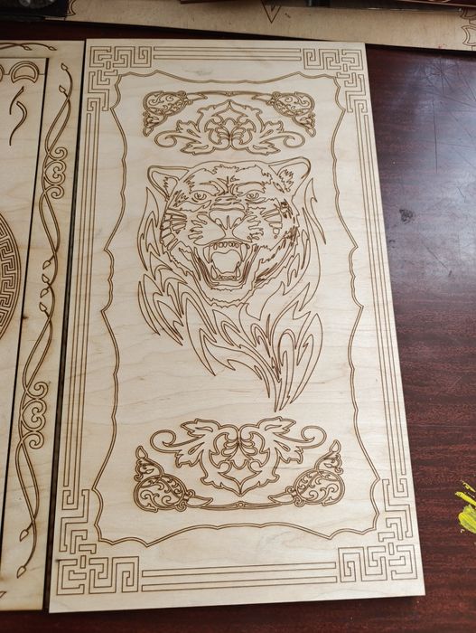 Нарды ручная работа