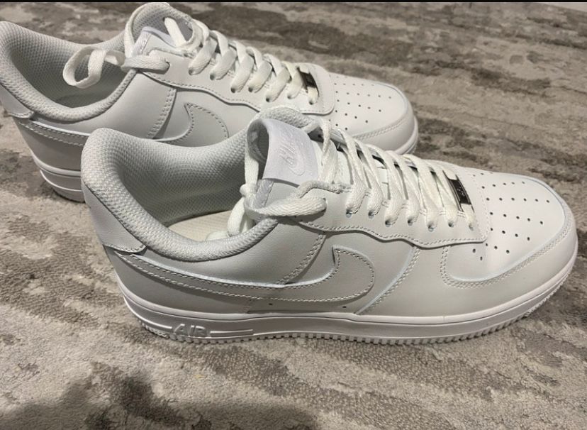 Adidasi air force one