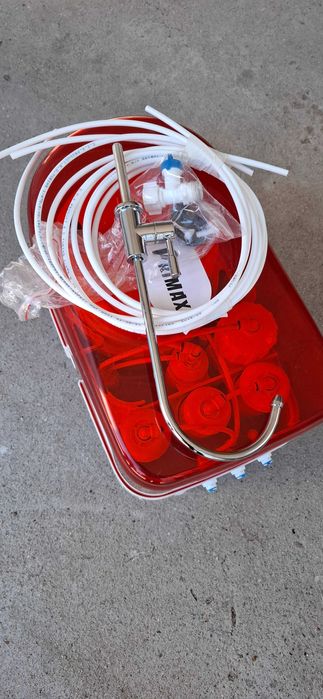 Пречиствател за вода Primax, Червен