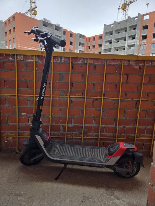 Электросамокат Segway Ninebot P100S
