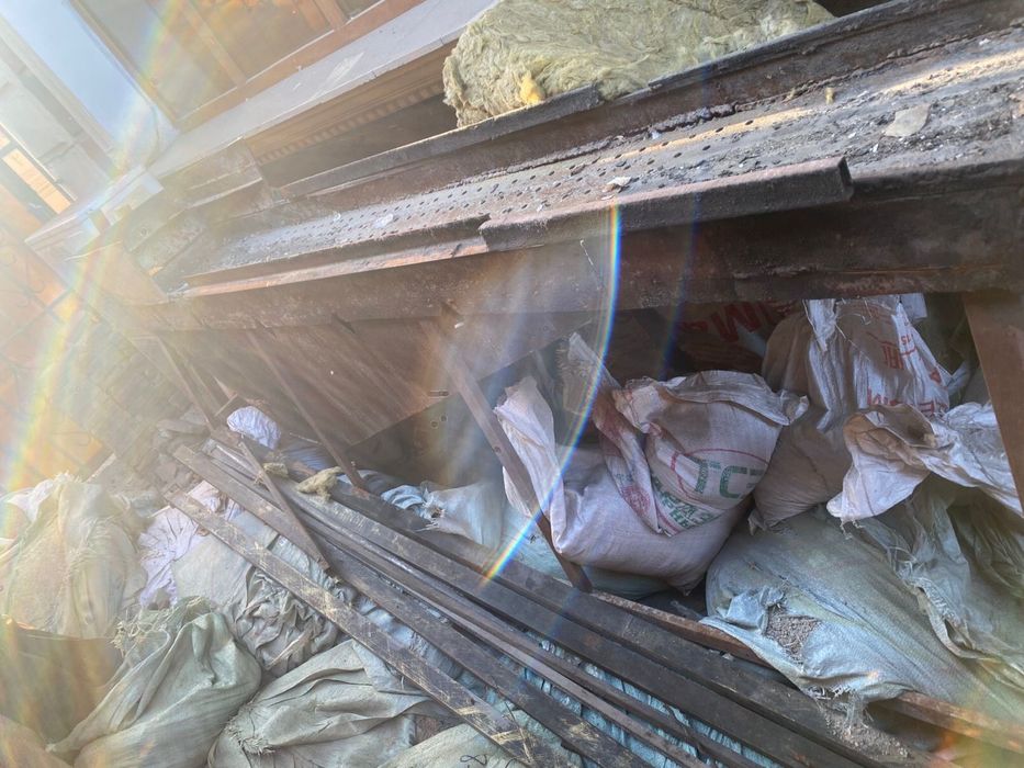 Продам мангал б/у