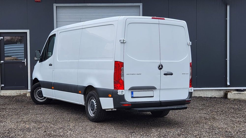 MERCEDES-BENZ Sprinter 2021 — imagine 4