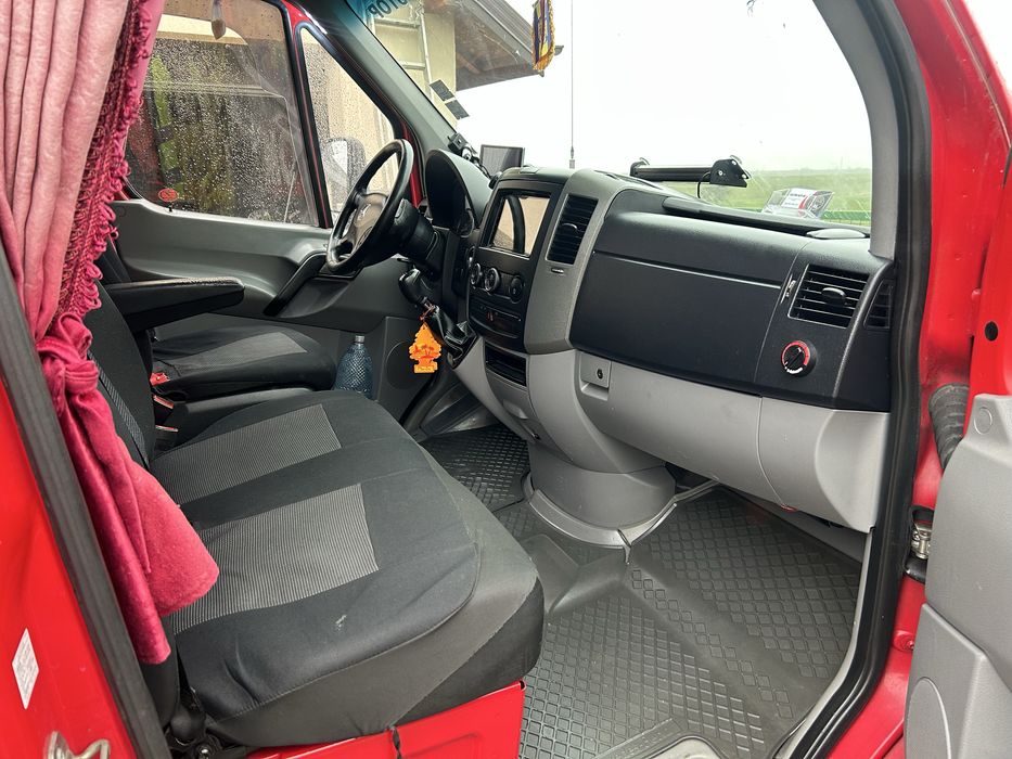 Vand autoplatforma sprinter 906 2.2