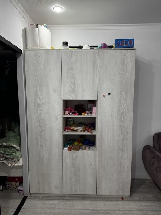 Шкаф для детской одежды