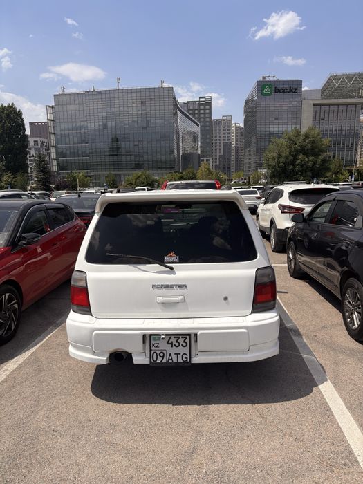 Субару форестер. Subaru Forester