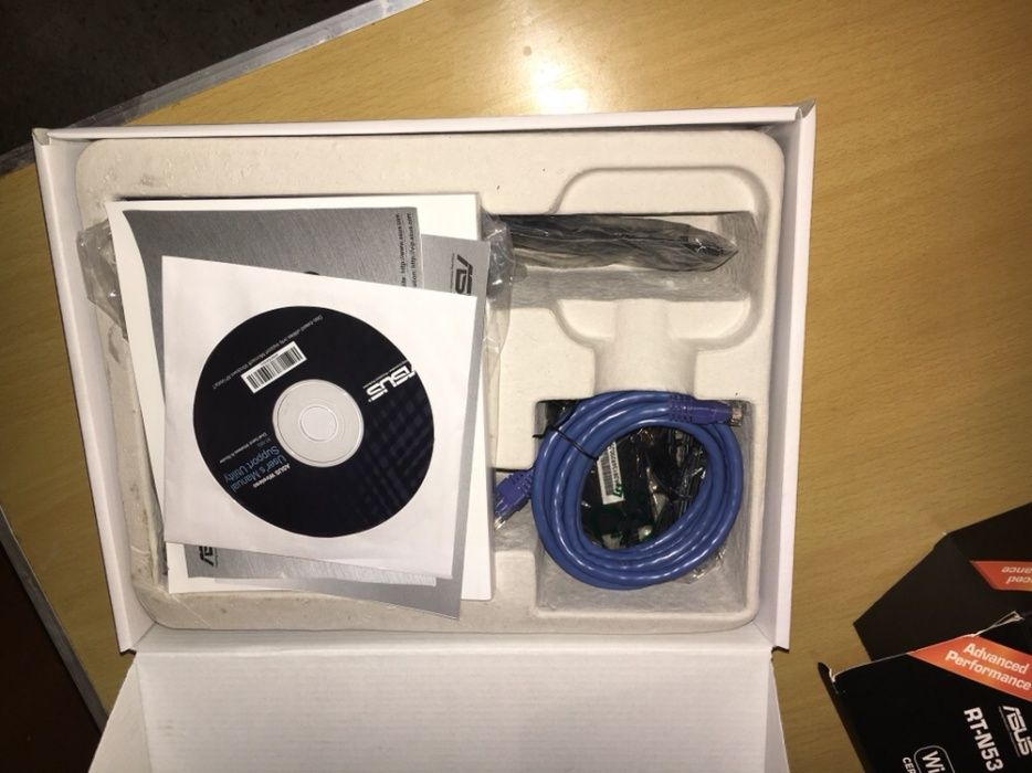 Router ASSUS RT. N 53