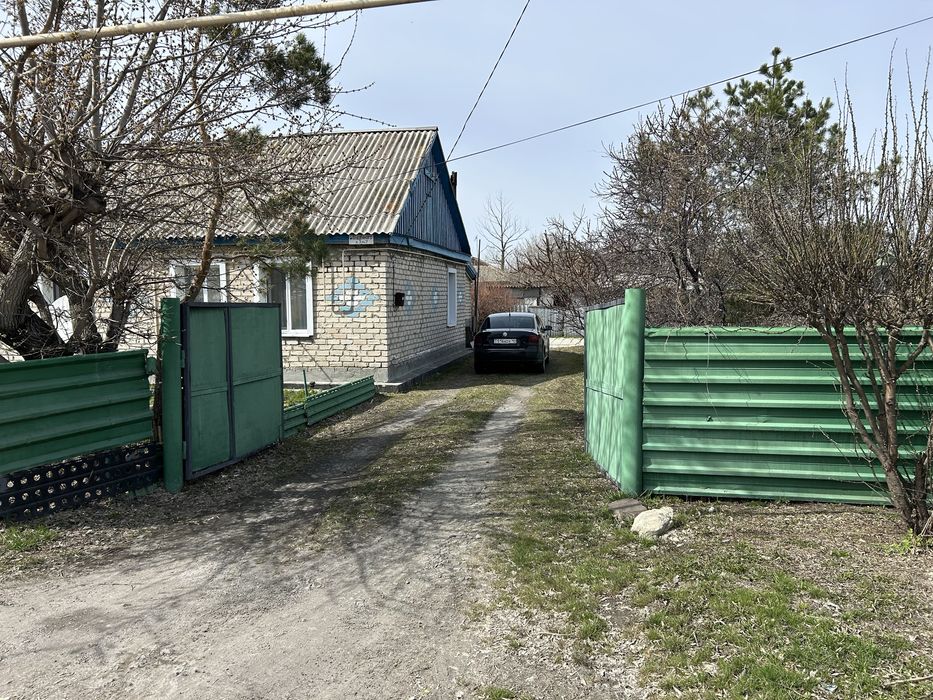 Продам дом федоровка