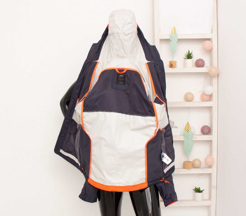 Helly Hansen Hybrid Shell дамско яке водоустойчиво дъждобран XS