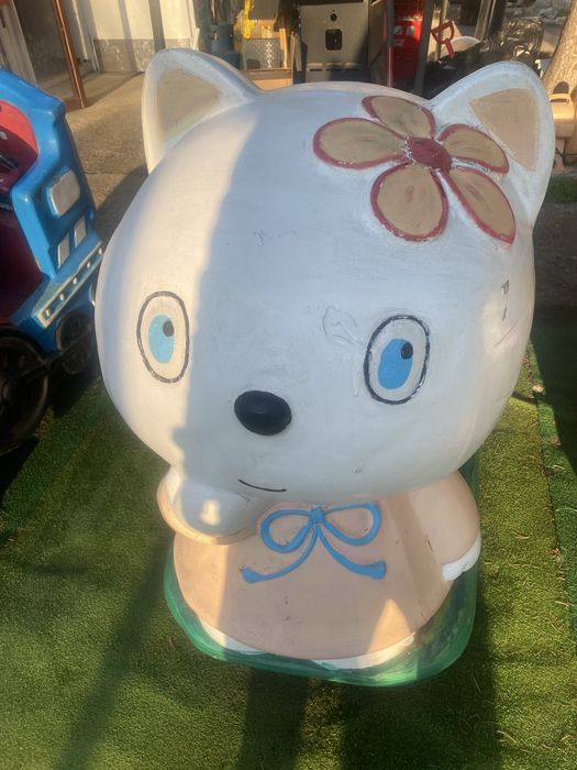 Детски клатушки с монети