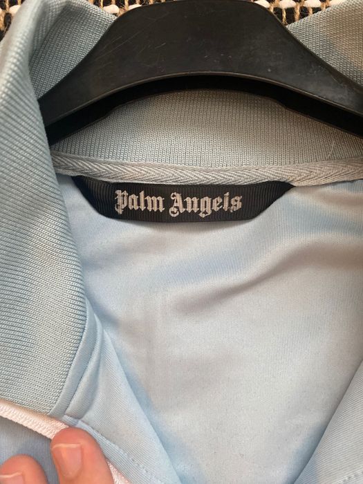 Palm angels hoodie zip