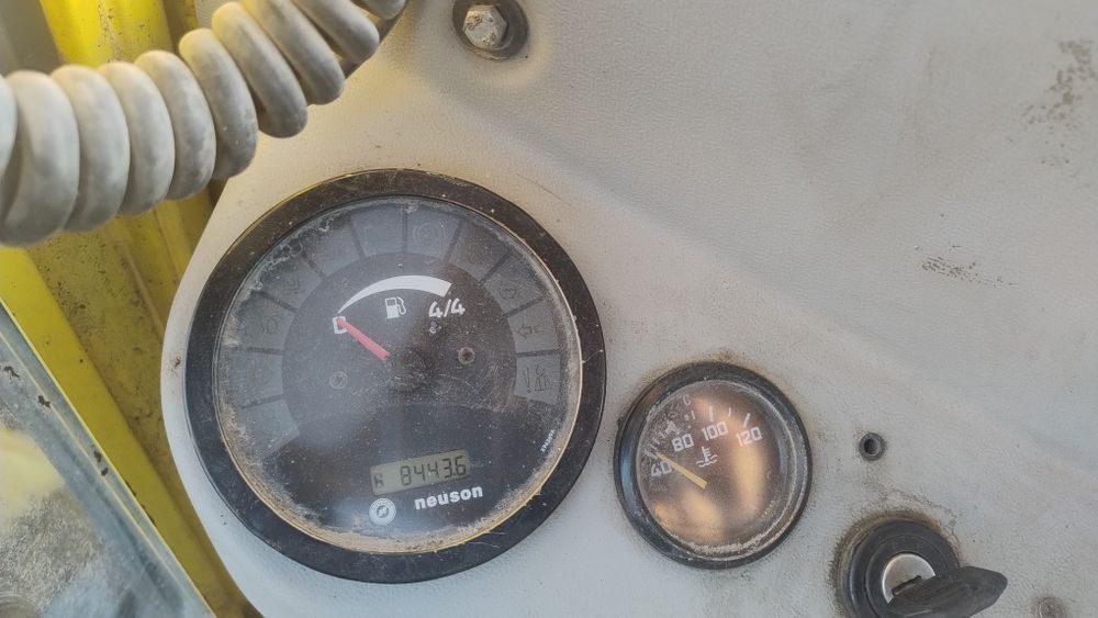 Midi-excavator Wacker Neuson 75Z3 7500kg 2007