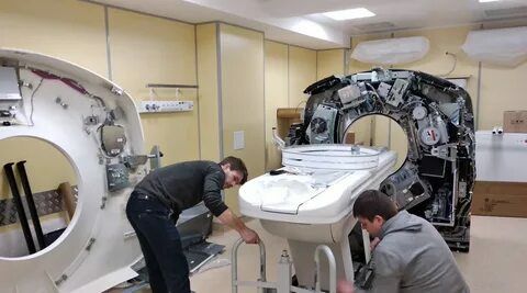 Ремонт МРТ, Томография и техническое обслуживание