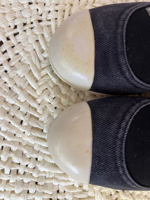 Обувки Lacoste, деним