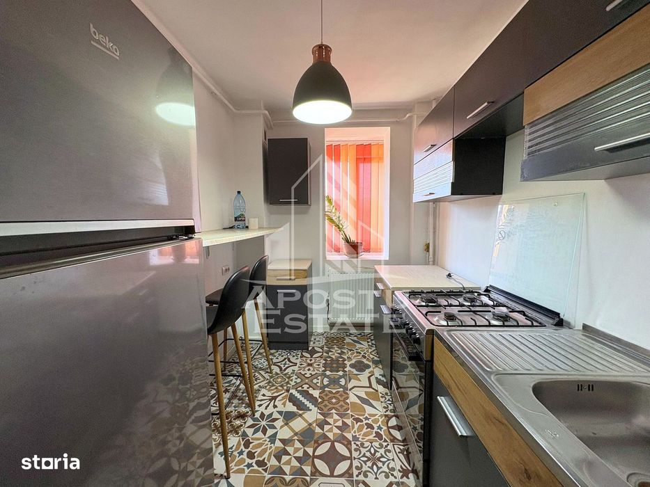 Apartament cu 2 camere de inchiriat in Complexul Studentesc Timisoara