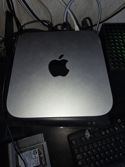 Макинтош Mac Mini