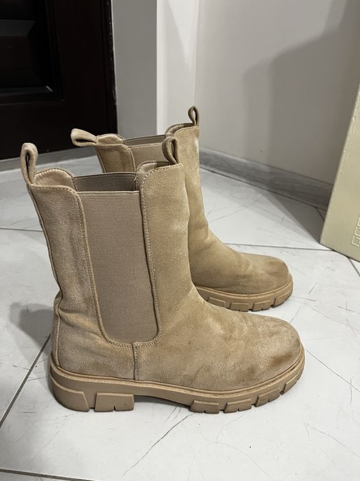 Ботуши About you и Tendenz