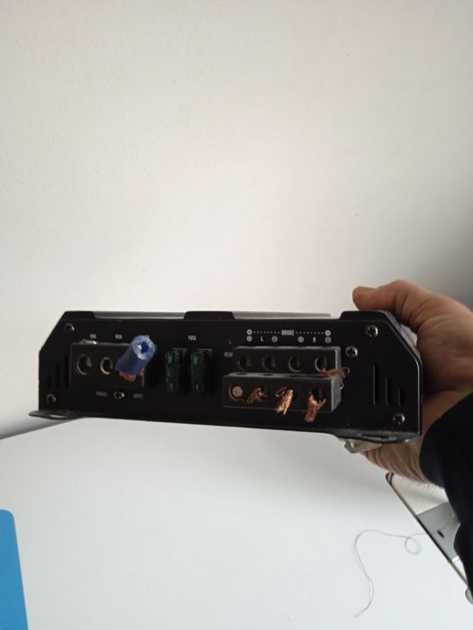 Усилитель мощный 4х канал