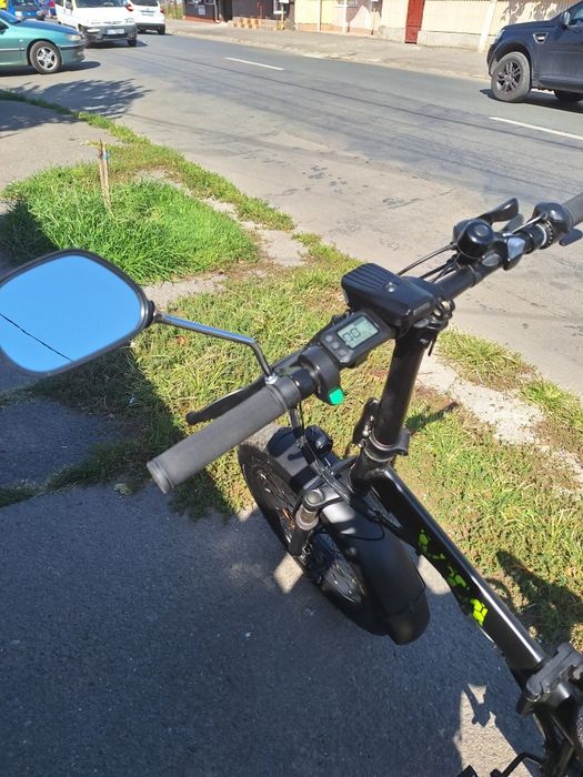 Bicicletă electrică Volta B2 800w