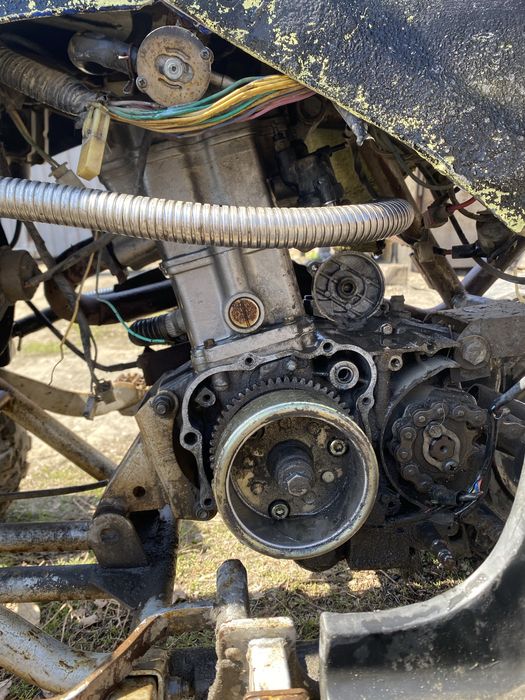 Продается квадроцыкл 200 куб