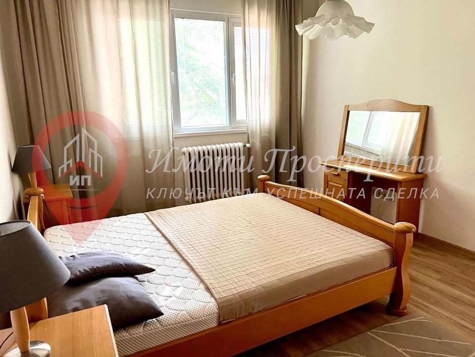 Дава се под наем Тристаен апартамент в София, Център - 85 кв.м за 897.6 € - Снимка #5