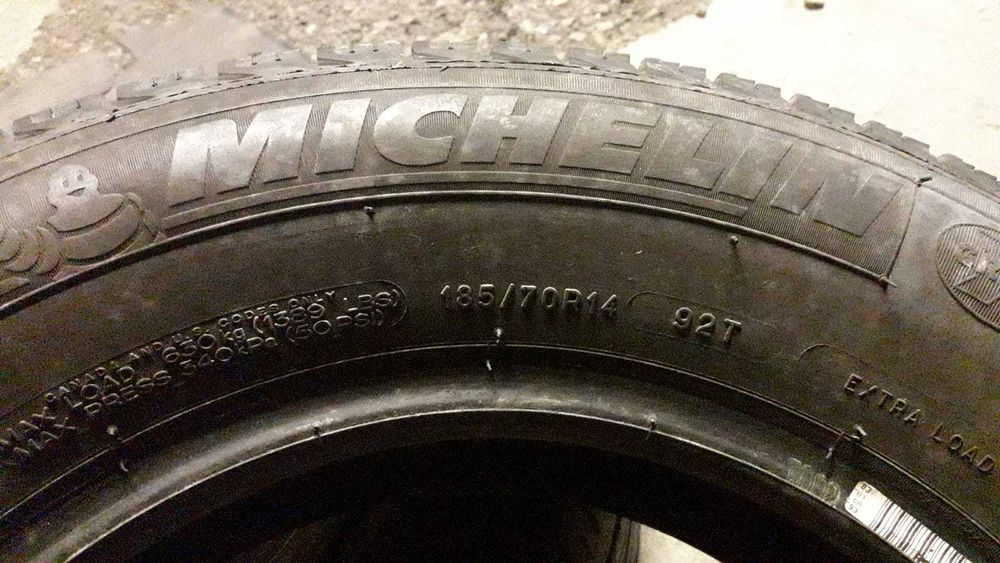 Шины  Мишлен,  Матадор  185/70/14