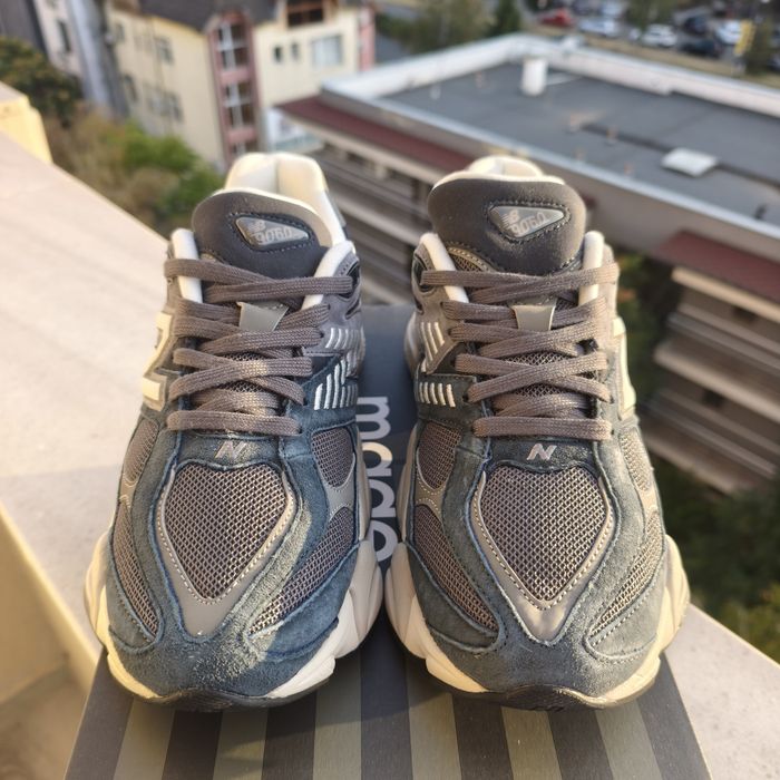 New Balance 9060 Dark Grey 43