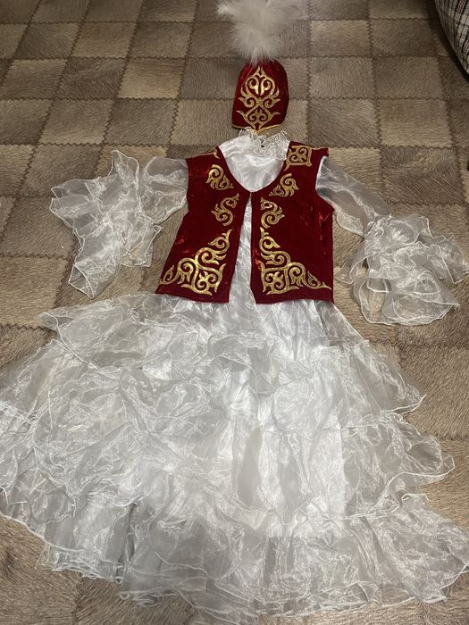 Национальные чапаны