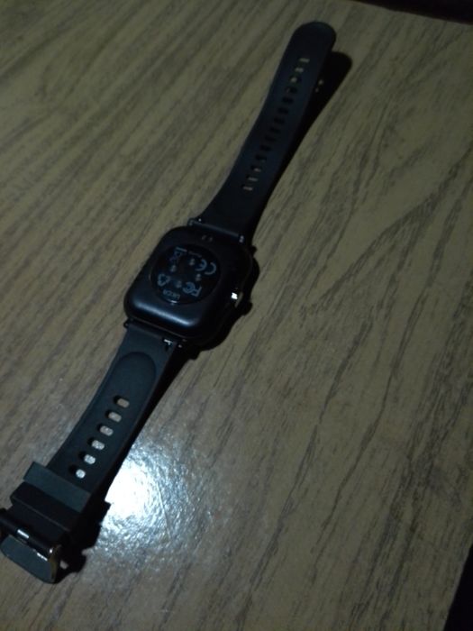 Smart watch часы