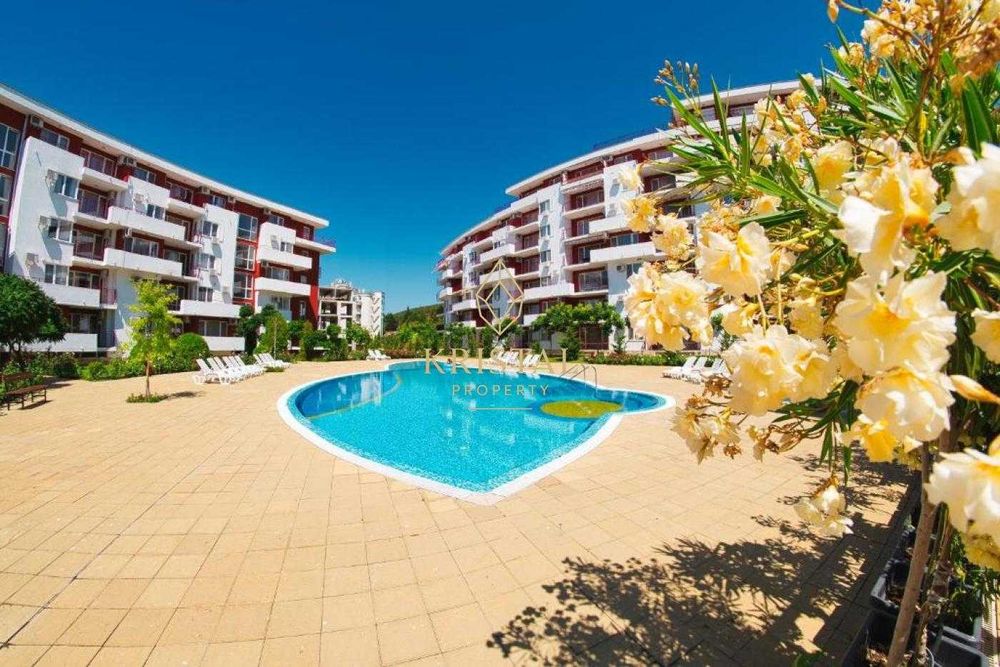 Продава се Едностаен апартамент в Свети Влас - 34 кв.м за 825 €/кв.м - Снимка #9