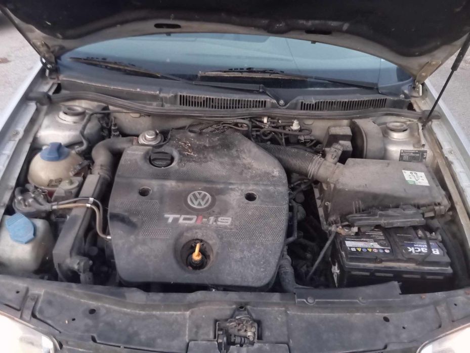 Продавам Vw Bora 1.9 110 на части