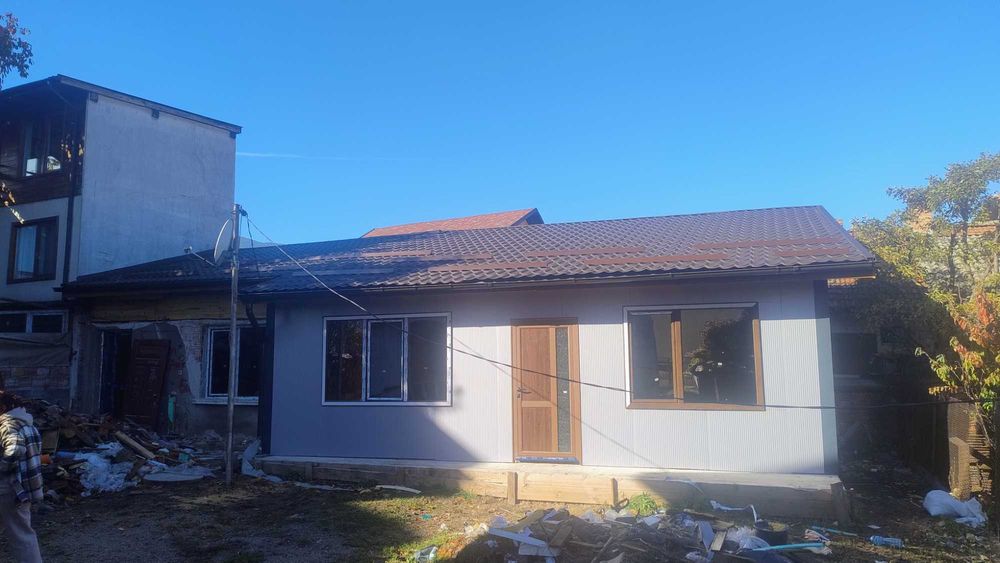 Ремонт строителни услуги