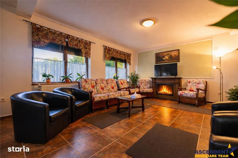 FILM! Investitie 2 in 1:Unitati independente +domeniu 1.742mp,aria Bra