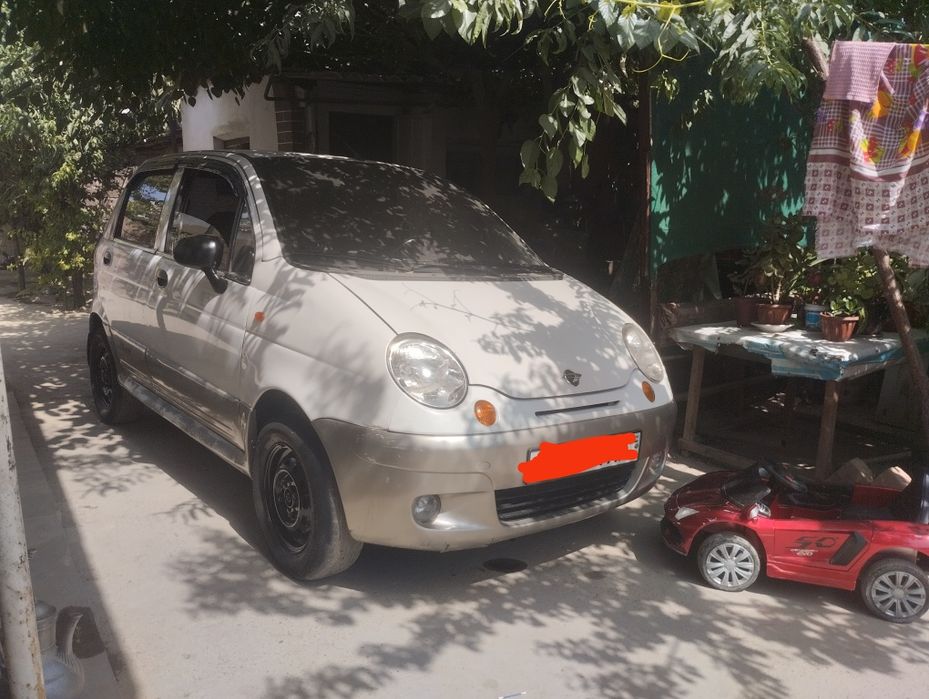 Matiz best chevrolet