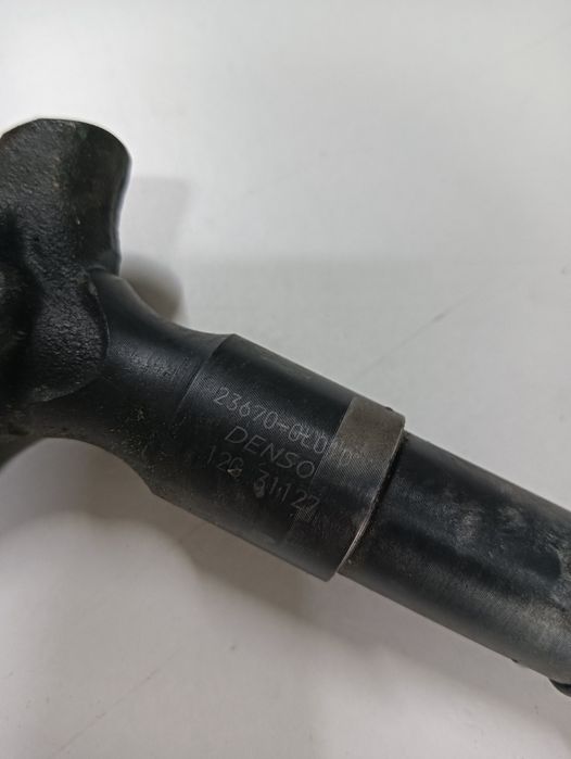 Set Injector Toyota Hilux Closed Off-Road Vehicle _N1_ 1995 - 2005 236