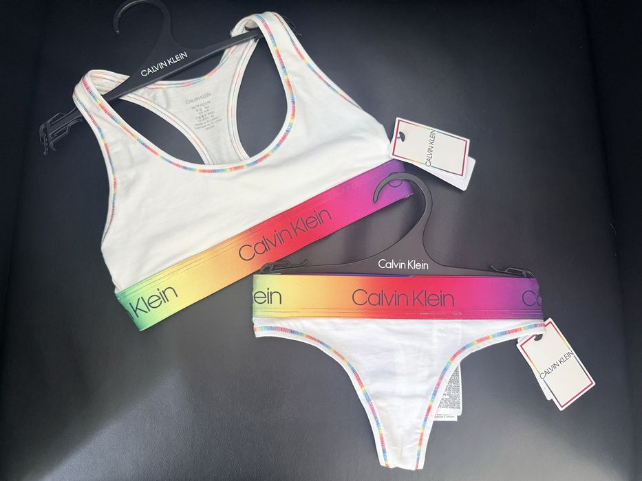 Памучен комплект Calvin Klein /XS, S/